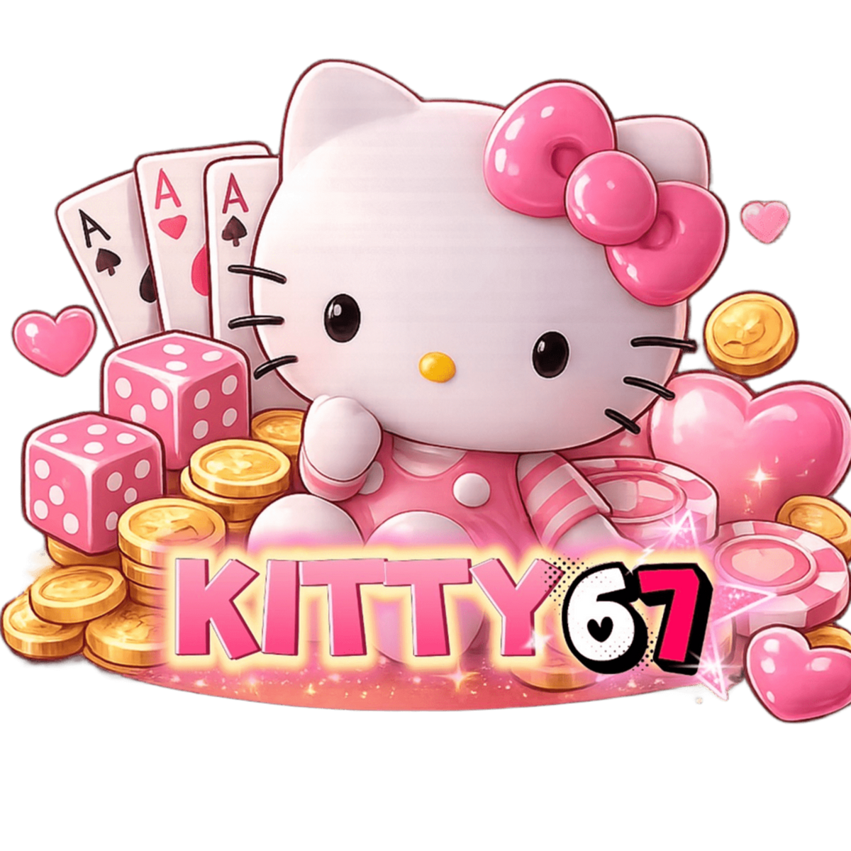 KITTY67 LOGO